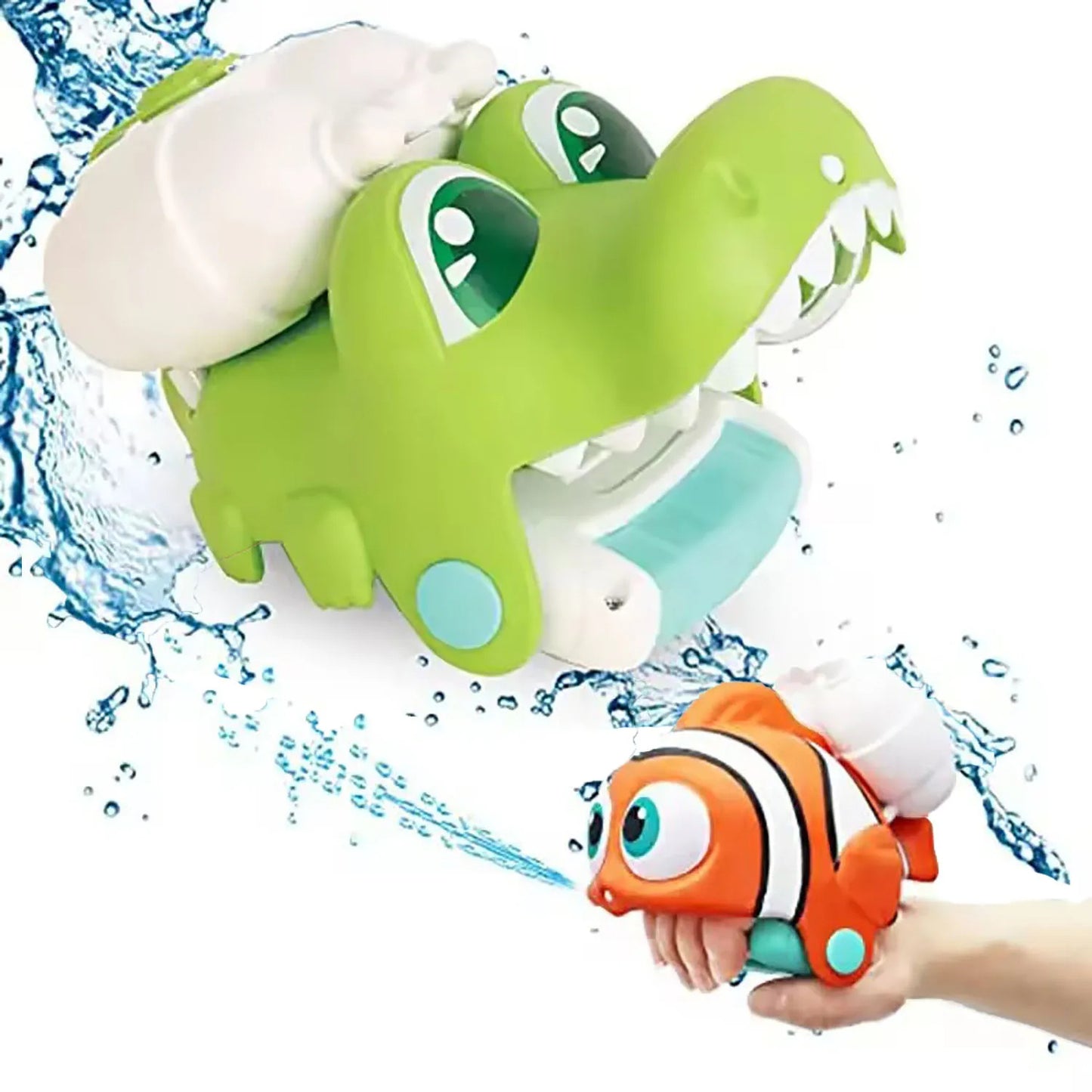 Wasserspritztiere