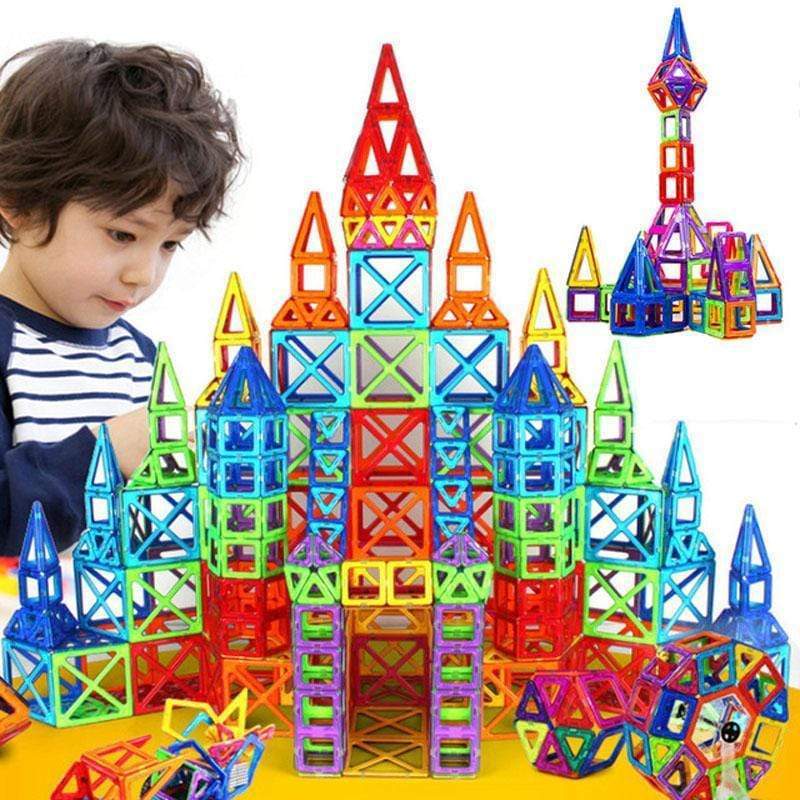 magnetische Bausteine